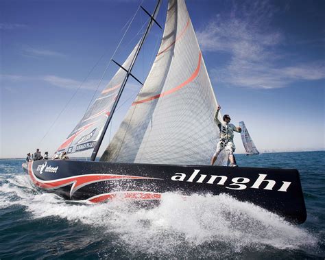 Alinghi .